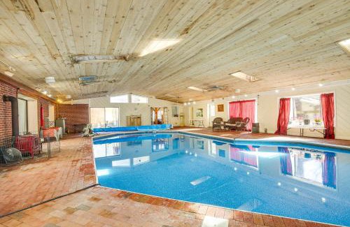 Bethel Apartment | 4 Mi to Danbury Apt with Indoor Pool Access