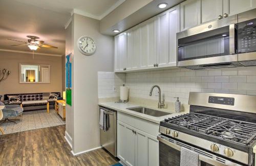 Lower Greenville House | 4 Mi to Dtwn Dallas Gem with Furnished Patio