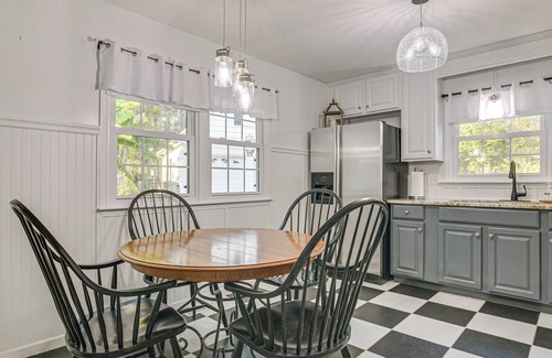 Wake Forest House | 4 Mi to Falls Lake: Dog-Friendly Wake Forest Home