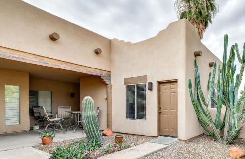 Chandler Heights Citrus Apartment | 4 Mi to San Tan Mtn Trails Arizona Studio!