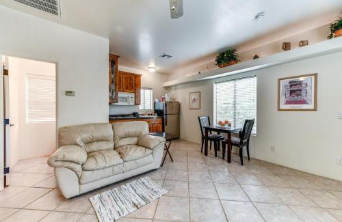 Chandler Heights Citrus Apartment | 4 Mi to San Tan Mtn Trails Arizona Studio!
