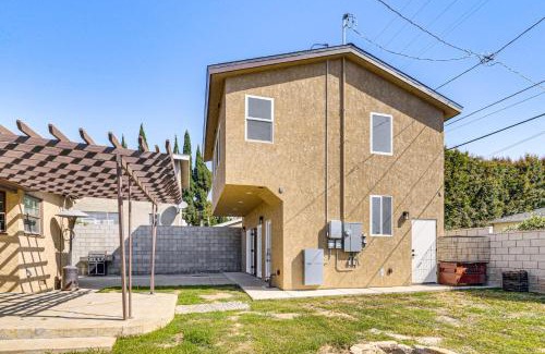 View Park-Windsor Hills House | 4 Mi to SoFi Stadium Pet-Friendly LA Area Home