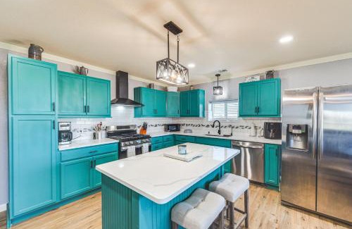 Whitney House | 4 Mi to Whitney Lake Home on 30 Acres!
