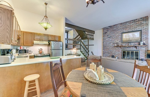 Hensonville House | 4 Mi to Windham Mtn: Immaculate Summer Getaway