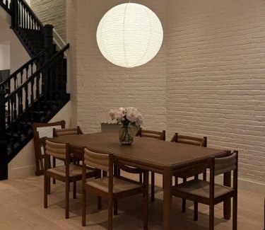Upper Manhattan Apartment | 4 Million Dollar Manhattan Brownstone Brand New