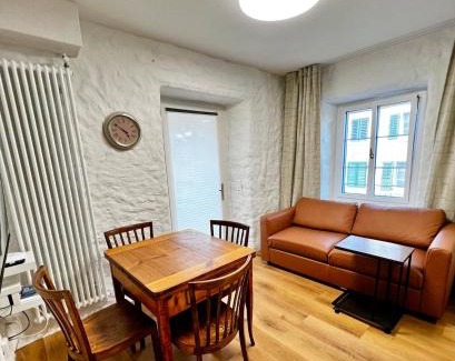Horgen District Apartment | 4 mins walk Thalwil Station, Free Parking, Historical