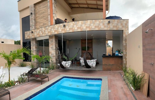 Salinopolis House | 4 minutes from beautiful and cozy Atalaia beach