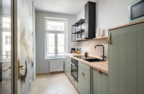 Stotteritz Apartment | 4 People - Designer Apartment