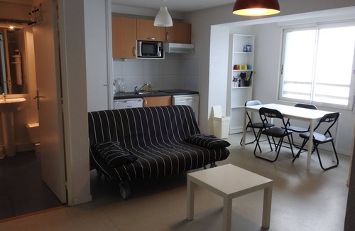 Arette Apartment | 4-person apartment - sleeps 6