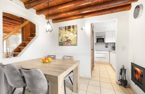 Trois-Ponts House | 4-person bungalow in the holiday park Landal Village les Gottales