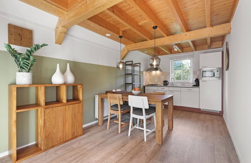 Witteveen House | 4-person bungalow in the holiday park Landal Orveltermarke