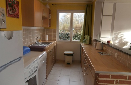 Iviers House | 4-person gite, moderate price, in 1 village near a forest