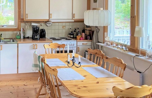 Varmlands Nysater House | 4 person holiday home in Värmlands Nysäter