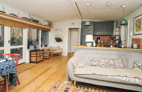 Frederiksvaerk House | 4 person holiday home in Frederiksværk