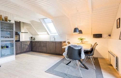 Bjerregaard House | 4 person holiday home in Hvide Sande