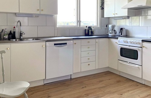 Soderkoping House | 4 person holiday home in SÖDERKÖPING