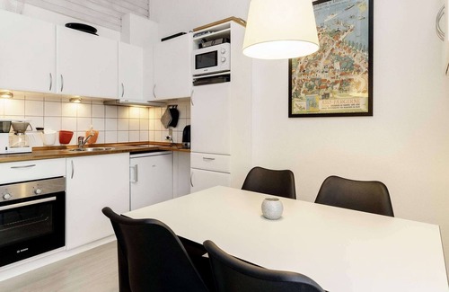 Ærø Municipality House | 4 person holiday home in Ærøskøbing-By Traum