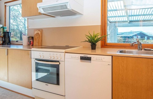 Norddjurs Municipality House | 4 person holiday home in Allingåbro-By Traum