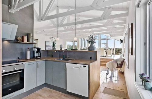 Houvig Strand House | 4 person holiday home in Ringkøbing