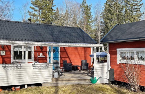 Bergshamra House | 4 person holiday home in BERGSHAMRA
