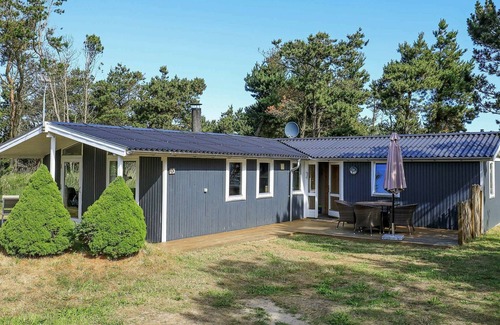 Hirtshals House | 4 person holiday home in Hirtshals