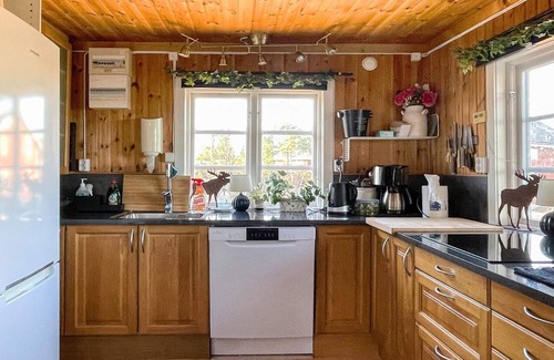Backefors House | 4 person holiday home in BÄCKEFORS