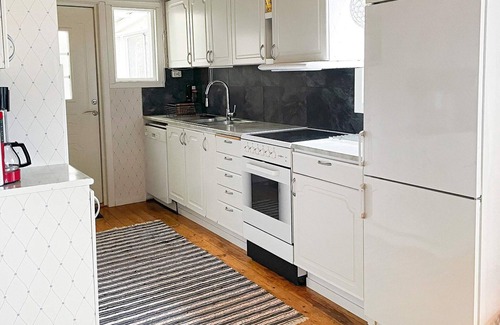 Korsberga House | 4 person holiday home in KORSBERGA