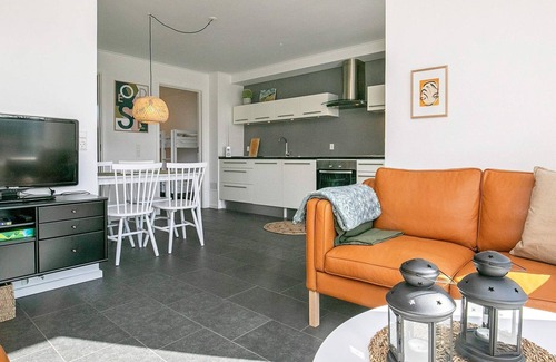Bogense Apartment | 4 person holiday home in Bogense