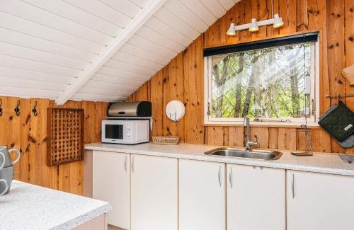 Houstrup House | 4 person holiday home in Nørre Nebel