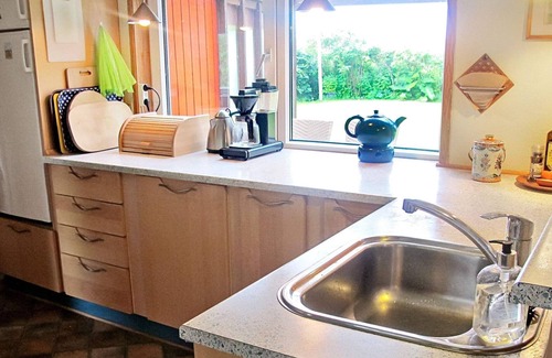 Knubbeløkke House | 4 person holiday home in Nakskov