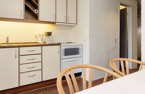 Brovst Apartment | 4 person holiday home in Brovst
