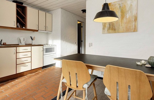 Brovst Apartment | 4 person holiday home in Brovst