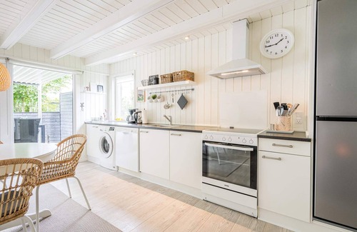 Bork Havn House | 4 person holiday home in Hemmet