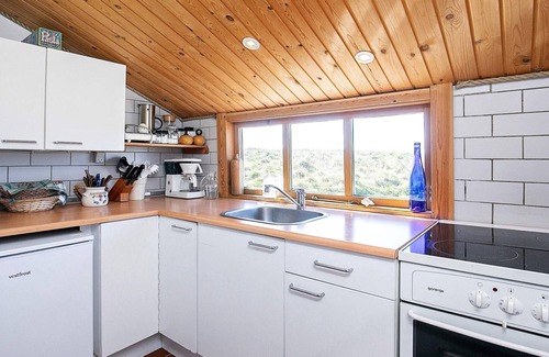 Nørre Lyngby House | 4 person holiday home in Løkken
