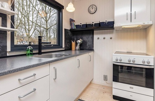 Roslev House | 4 person holiday home in Roslev