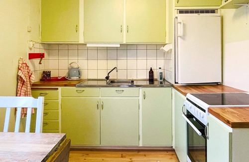 Lerdala House | 4 person holiday home in AXVALL