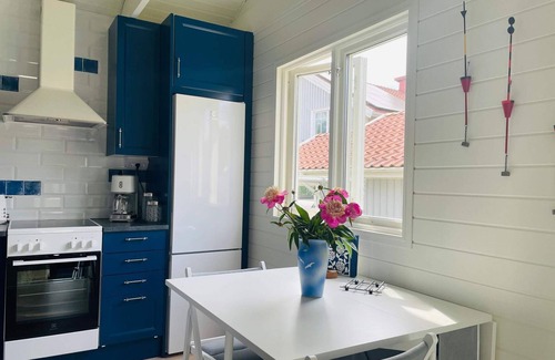 Branno House | 4 person holiday home in BRäNNö