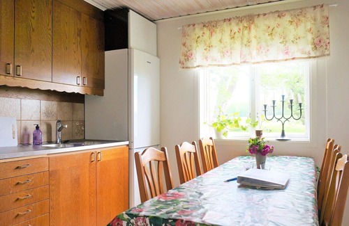 Gotene House | 4 person holiday home in GÖTENE