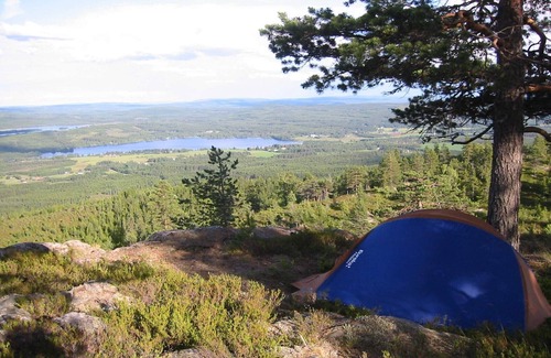 Overbyn House | 4 person holiday home in TORSBY