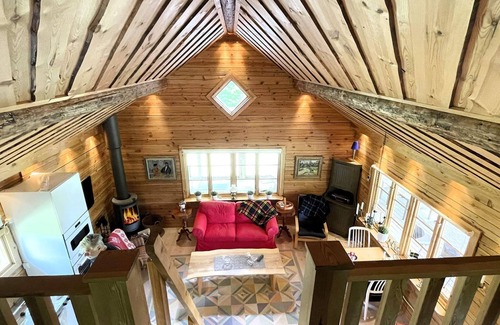 Tranas Municipality House | 4 person holiday home in TRANÅS-By Traum
