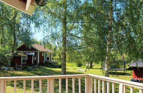 Axvall House | 4 person holiday home in AXVALL