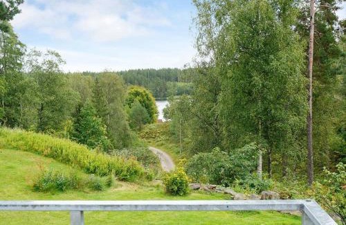 Boras House | 4 person holiday home in BORÅS
