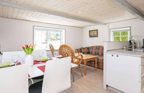 Asaa House | 4 person holiday home in Asaa-By Traum