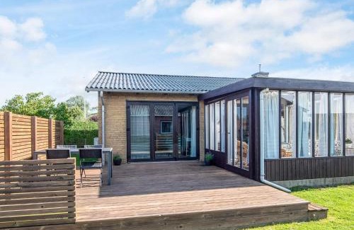 Bredebro House | 4 person holiday home in Bredebro-By Traum