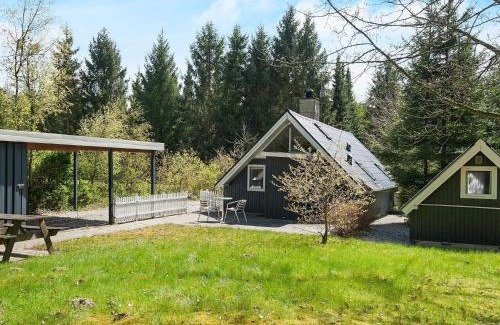 Øksenmølle House | 4 person holiday home in Ebeltoft