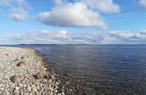 Flovt Strand House | 4 person holiday home in Haderslev-By Traum