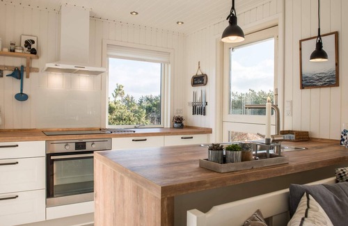 Henne Strand House | 4 person holiday home in Henne