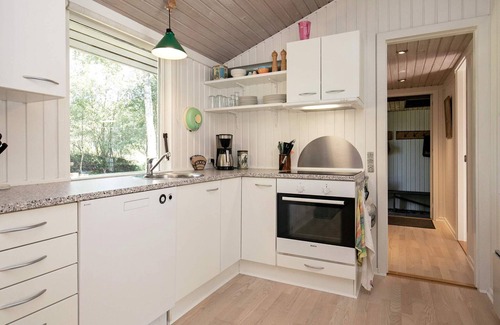 Lyngsa House | 4 person holiday home in Sæby