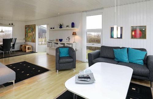 Sondervig House | 4 person holiday home in Ringk bing