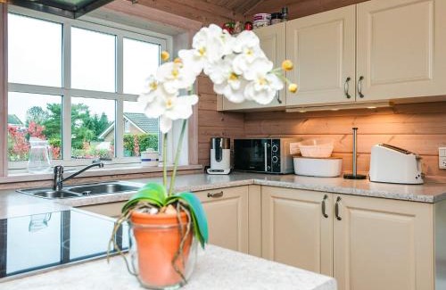 Skæring House | 4 person holiday home in Egå